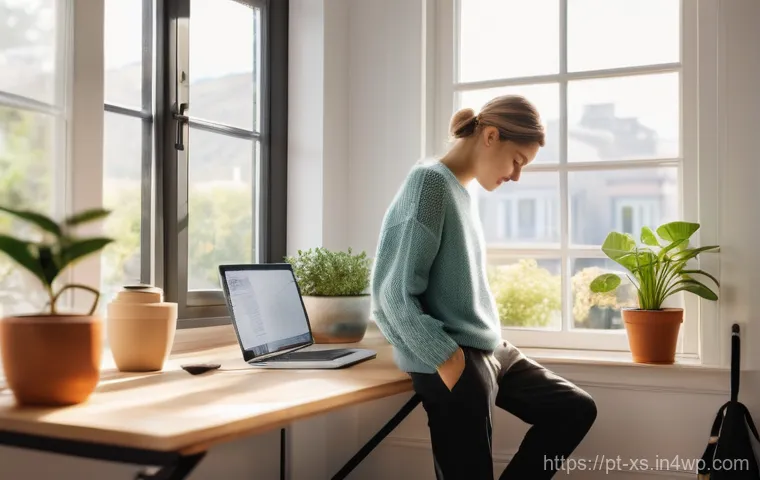 문제해결 중심 포지셔닝에서의 차별화된 경험 제공 - **Prompt:** A serene and focused young adult (gender-neutral, wearing stylish yet comfortable casual...