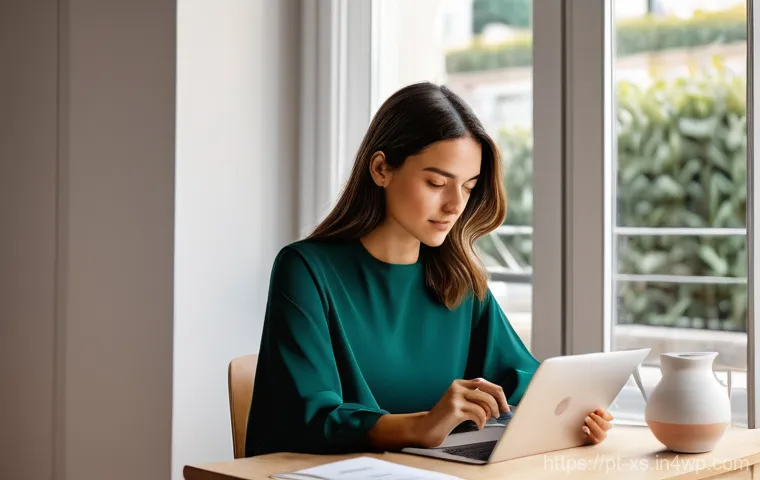 문제해결 중심 포지셔닝의 글로벌 동향 - **Prompt:** "A Portuguese female entrepreneur in her early 30s, wearing stylish but comfortable work...