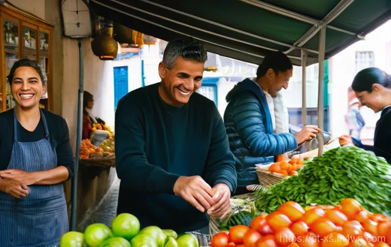문제해결 중심 포지셔닝의 글로벌 동향 - **Prompt:** "A Portuguese female entrepreneur in her early 30s, wearing stylish but comfortable work...